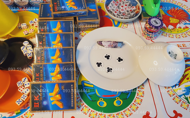 Xóc Đĩa Bịp – Bí Kíp Chiến Thắng Cho Anh Em Quảng Ngãi