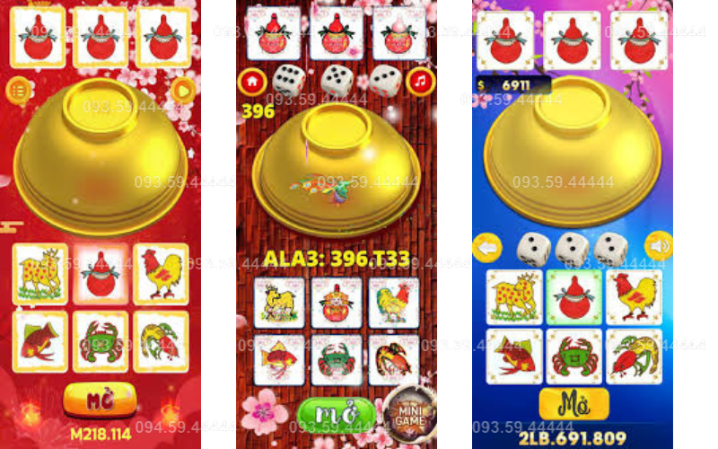 Quy Luật Chơi Game Bầu Cua Trên Điện Thoại – Bí Quyết Cho Anh Em Bình Định Luôn Chiến Thắng