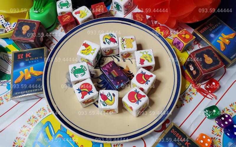 Bầu Cua Bịp – Công Nghệ Giúp Anh Em Trà Vinh Luôn Chiến Thắng