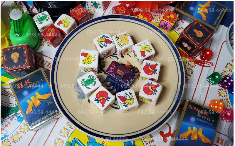 Bầu Cua Bịp – Tuyệt Chiêu Giúp Anh Em Đắk Lắk Luôn Chiến Thắng