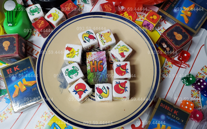 Bầu Cua Bịp – Công Nghệ Giúp Anh Em Tiền Giang Luôn Chiến Thắng