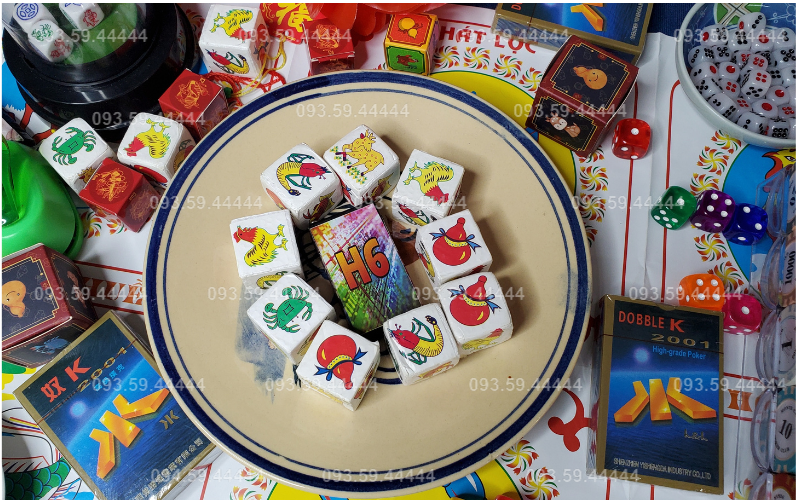 Bầu Cua Bịp – Công Nghệ Giúp Anh Em Huế Luôn Chiến Thắng