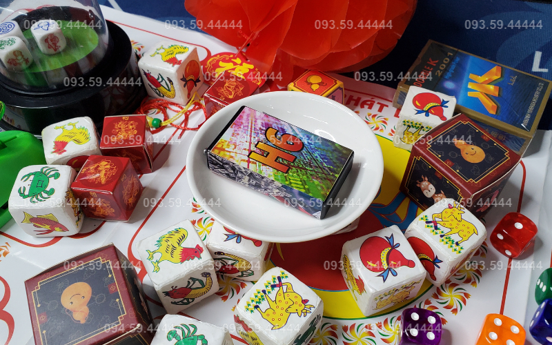 Bầu Cua Bịp – Công Nghệ Giúp Anh Em Thanh Hóa Luôn Chiến Thắng