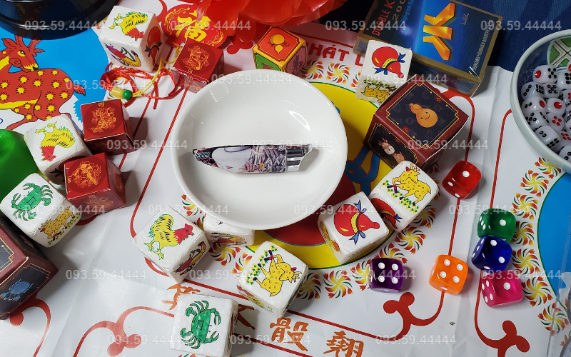 Bầu Cua Bịp – Công Nghệ Giúp Anh Em Thái Bình Luôn Chiến Thắng